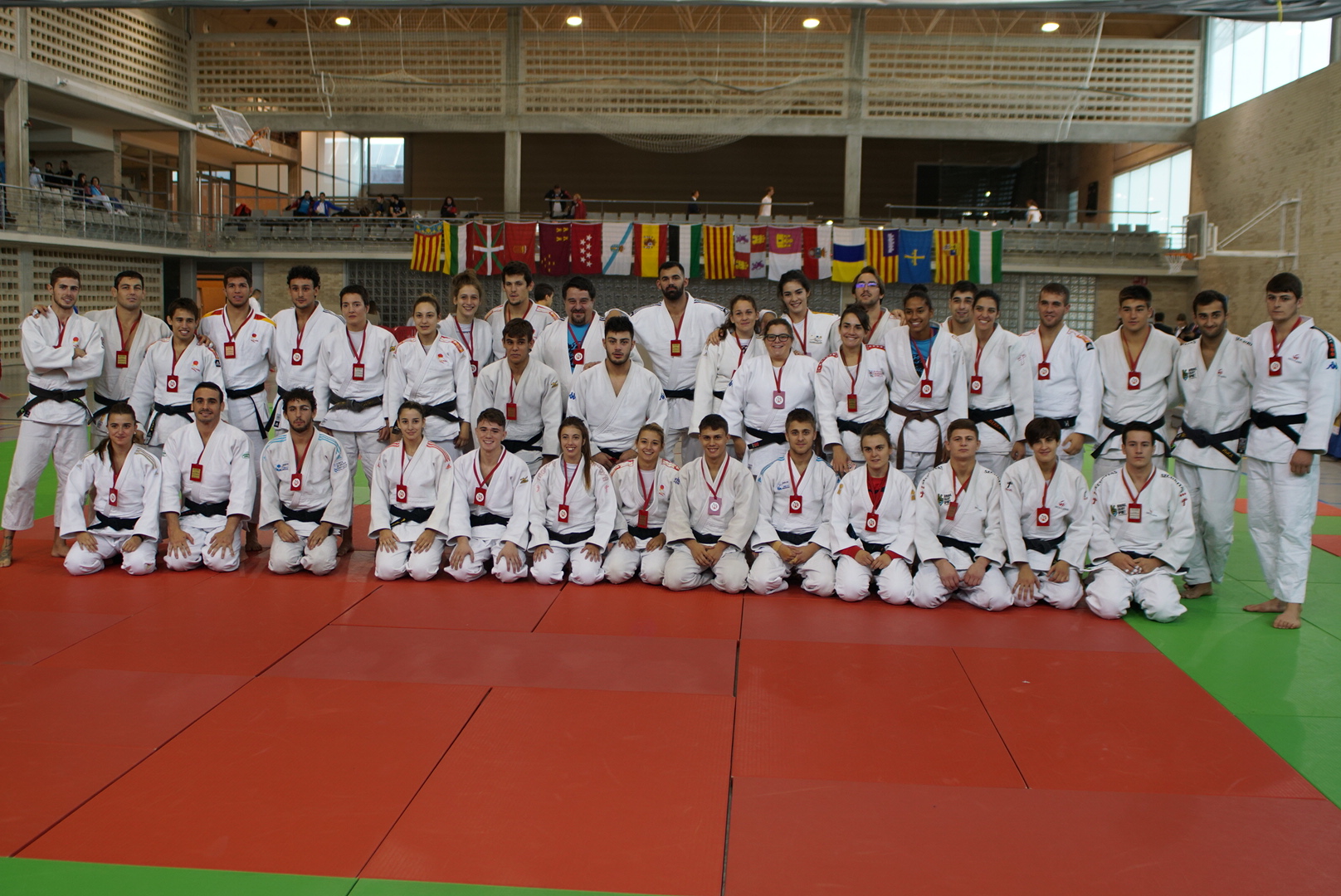 Copa Espa&ntilde;a_A_ Absoluta Navarra 21-10-17. RESULTADOS. FOTOS y VIDEOS